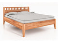 Doucezen 5 - 120x200 cm bed in natural oiled beech heartwood