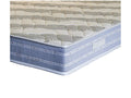 Nd- 2 Foam Mattresses 100x190 cm Thickness 24 cm 2 Mattress Protectors 2 Pillows Homzora