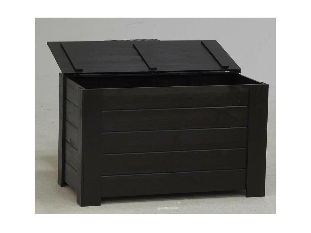 Pine storage chest 77x40x50 cm