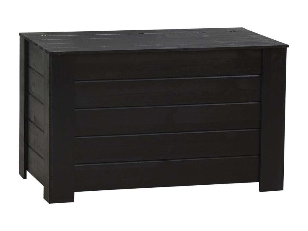 Pine storage chest 77x40x50 cm