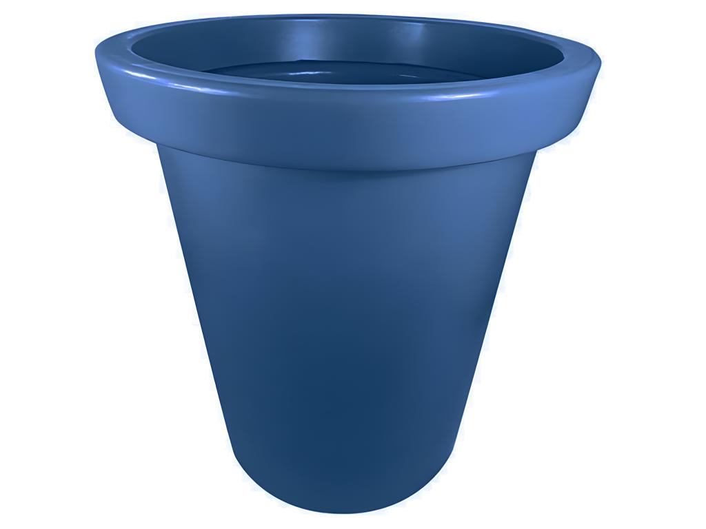 Homzora XXL Round Flower Pot 760l