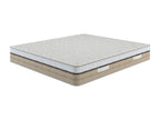 Homzora Square and a Half Mattress, Homzora Foam Mattress, Ergonomic Mattress, Pocket Spring Mattress, Made in Italy, 120x200x25 cm