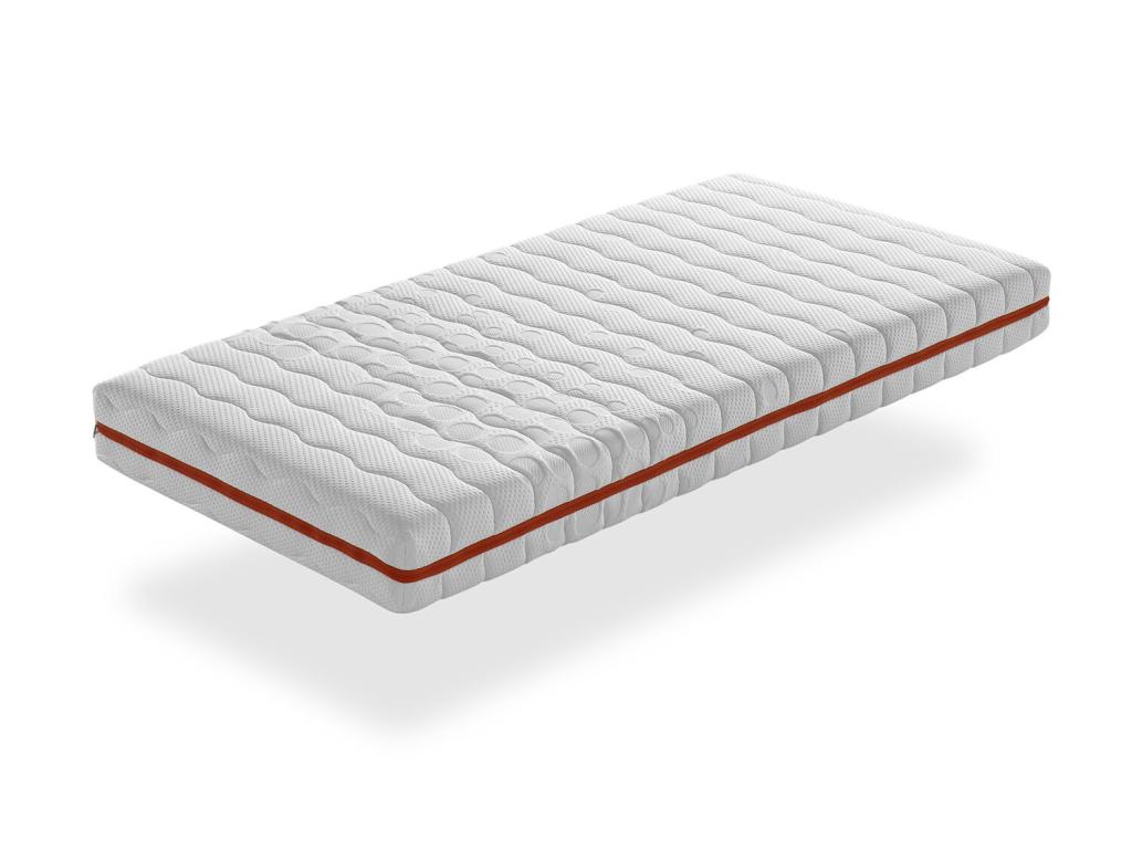 90x190cm Children's Mattress, 18cm Thick, GEA Homzora Memory Foam, Removable Cover, ideal for trundle beds and cabin beds