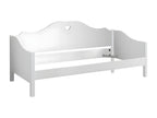 Doucezen - White 90x200cm Daybed with Drawer