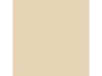 75x75 cm Shower Tray, Doucezen Extra Thin Light Ivory RAL 1015, in Synthetic Resin and Marble Powder with Free-Range Drain