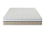 Homzora Square and a Half Mattress, Homzora Foam Mattress, Ergonomic Mattress, Pocket Spring Mattress, Made in Italy, 120x200x25 cm