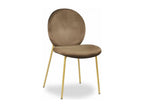 Set of 2 Homzora Medallion Chairs 79cm Homzora