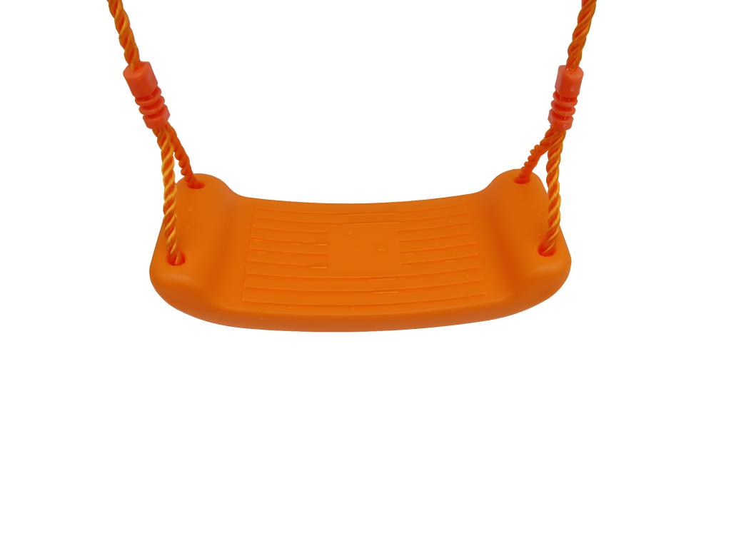Homzora steel swing set - 1.95m - 2 attachment points