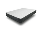 Luxury foam mattress - 160x200 and 2 memory foam comfort pillows 50x70cm - foam - 24cm