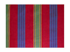 Homzora cotton and polyester hammock with storage bag