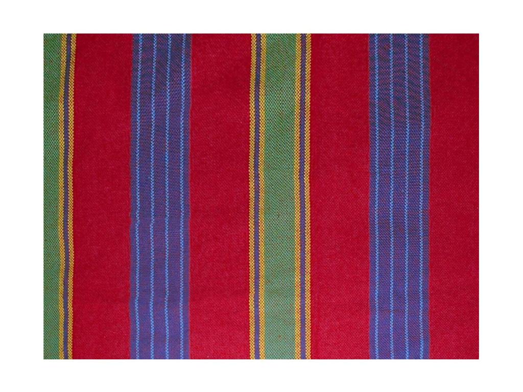 Homzora cotton and polyester hammock with storage bag