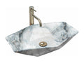 Doucezen Granite Shiny Grey Countertop Washbasin