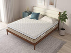 Homzora Square and a Half Mattress, Homzora Foam Mattress, Ergonomic Mattress, Pocket Spring Mattress, Made in Italy, 120x200x25 cm