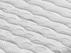 90x190cm Children's Mattress, 18cm Thick, GEA Homzora Memory Foam, Removable Cover, ideal for trundle beds and cabin beds