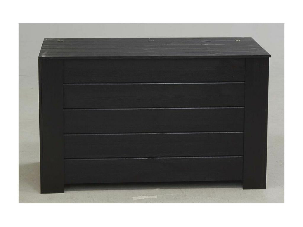 Pine storage chest 77x40x50 cm