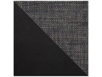 Homzora Eliferu 103 Grey Corner Sofa with Sleeping Function and Bedding Box, 346cm