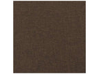 Homzora bed base with dark brown mattress 80x200