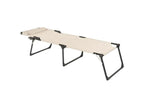 Homzora Folding Aluminium Sun Lounger Beach Chair