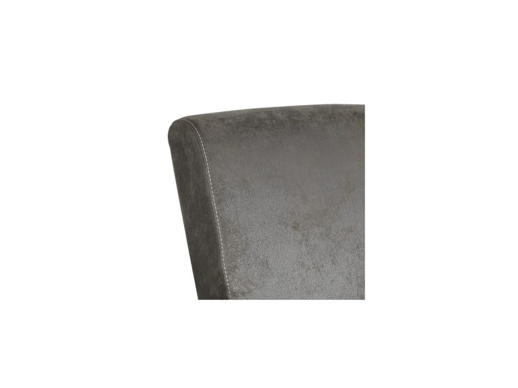 Homzora Grey Armchair - Homzora