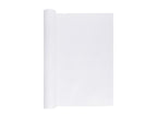 White balcony screen 300x100 woven resin