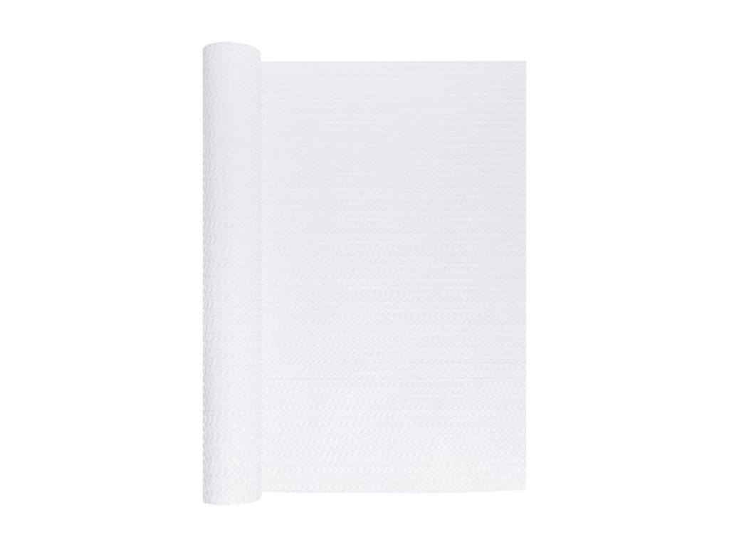 White balcony screen 300x100 woven resin