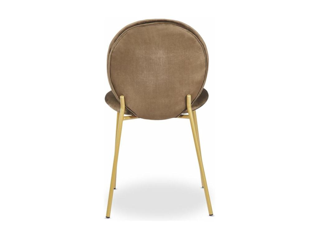 Set of 2 Homzora Medallion Chairs 79cm Homzora