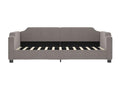 Homzora 80x200 cm fabric daybed