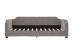 Homzora 80x200 cm fabric daybed