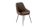 Modern Chair - Homzora - Brown