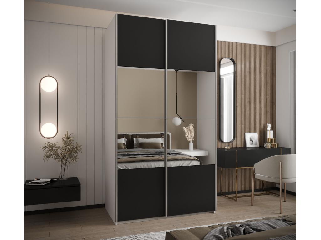 Homzora 4 140 Wardrobe