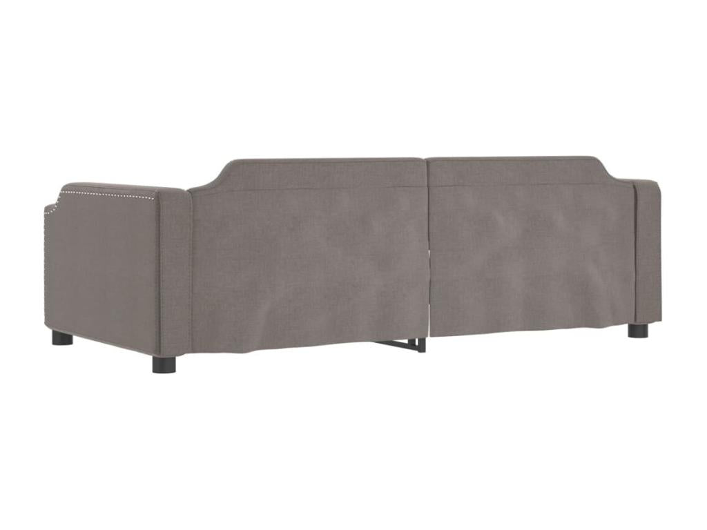 Homzora 80x200 cm fabric daybed