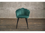 Chair - Velvet Green - Homzora