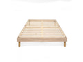 Homzora 140x190 cm bed base with legs - Made in Belgium