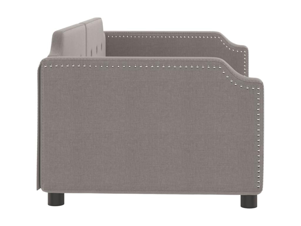 Homzora 80x200 cm fabric daybed