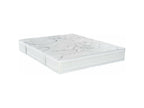Homzora MORPHOZONE 215 Set: Traditional Graphic 13cm Slatted Base, 100x190cm Latex Legs