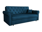 Homzora 196 Convertible Sofa Bed with Bedding Box 85x188x98cm