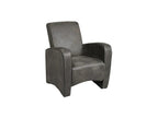 Homzora Grey Armchair - Homzora