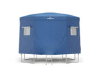 12FT-366cm Trampoline Play Tent - Blue