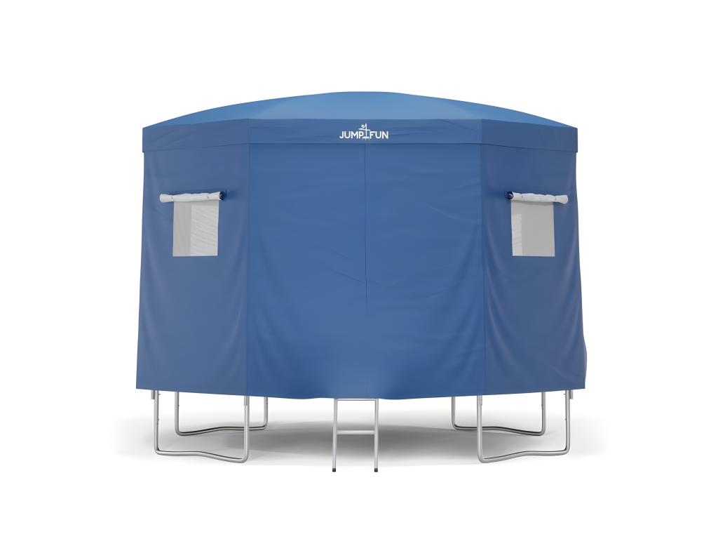 12FT-366cm Trampoline Play Tent - Blue