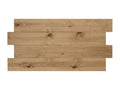 Headboard in aged pine wood 200x80cm - Homzora