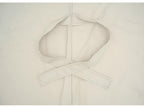 Homzora-A96 Parasol Cover - 8 Round Ribs 3m 220g/m2 Polyester - Replacement cover e.g. for Homzora-A96 Ample Parasol - cream