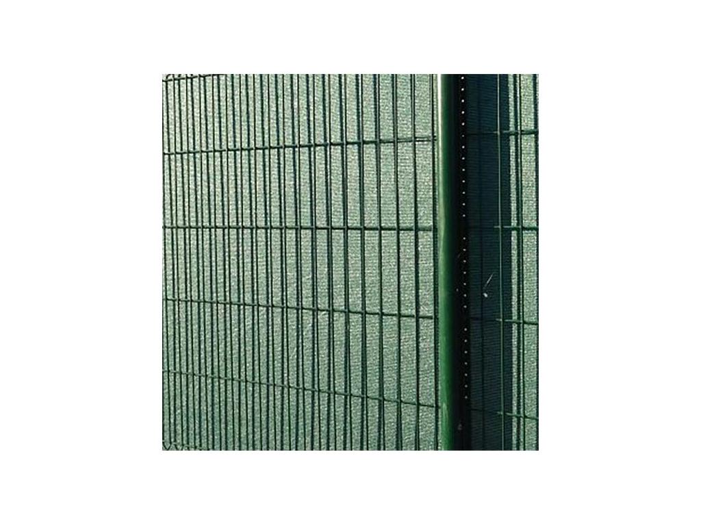 Homzora-vue high-density fabric, 300 g/m², 100 m roll, without buttonholes, 1.80 x 100 m