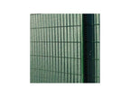 Homzora-vue high-density fabric, 300 g/m², 100 m roll, without buttonholes, 1.80 x 100 m