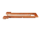 Homzora Japanese Bed, Solid Homzora Wood, 100x200