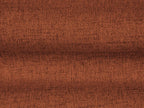 Homzora - Homzora right-hand chaise longue in brick-colored structural fabric - 185x102x75cm
