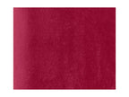 Homzora Smooth Velvet Headboard 95x50 for 80/90 Beds - Red