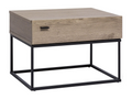 Homzora bedside table