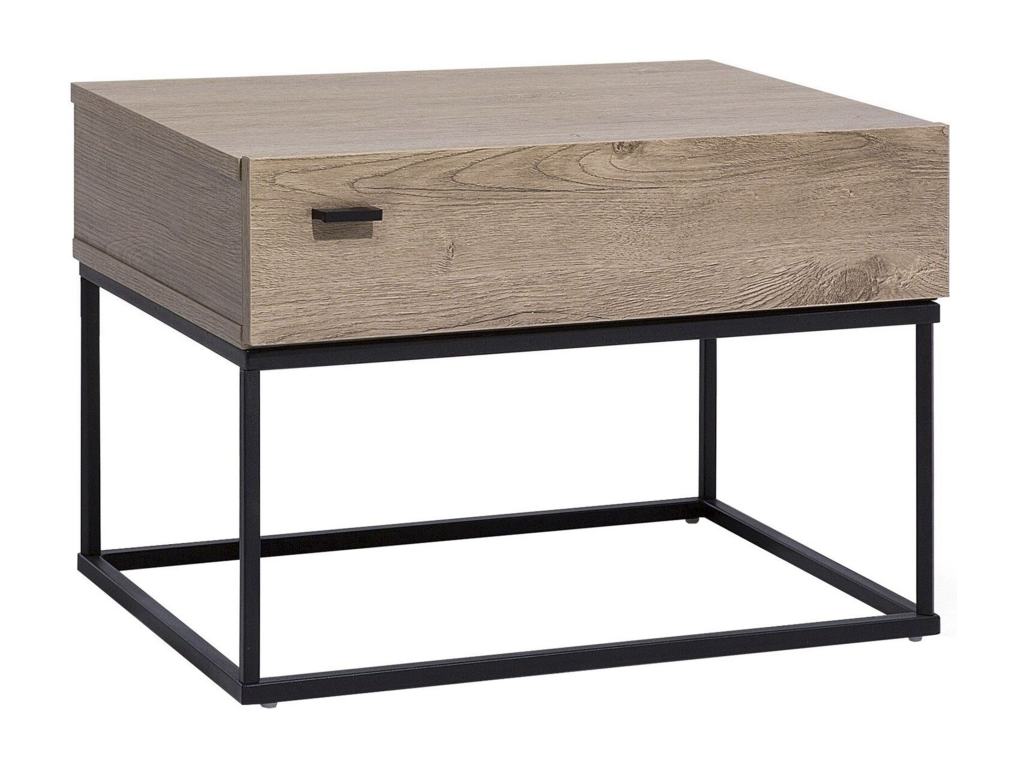 Homzora bedside table