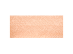 Natural pine wood headboard with print, 160x80cm - Homzora