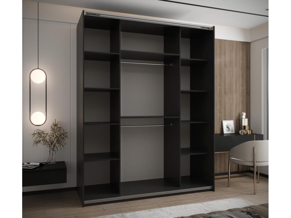 Homzora 3 190 Wardrobe